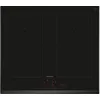 Image de SIEMENS Plaque induction ED651HQB1E, IQ500, 4 foyers, CombiZone
