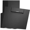 Image de Hotte Décorative Inclinée 60cm 768m3/h Noir - LC67KFN60
