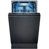 Image de Siemens SR65ZX22ME, iQ500 Lave-vaisselle intelligent, entièrement intégré, 45 cm de large, tiroir à couverts, acier inoxydable, séchage zéolite, extra silencieux, aquaStop, programme court varioSpeed
