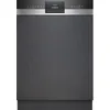 Image de Siemens SN53ES22AE Spüler integriert 60cm Edelstahl