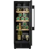 Image de Neff KU9202HF0 N70 Armoire de stockage à vin encastrable Classe d'efficacité énergétique F 82 x 30 cm 58 l