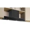 Image de NEFF D97XDP2S0, N 70, hotte design intégrée, 90 cm, fabriquée en Allemagne, Smart Hood Automatic, système de double filtration, vitre en verre avec contrôle tactile, indicateur de saturation du filtre