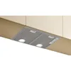Image de NEFF D5655X2, N 30, bloc de ventilateur, 53 cm, fabriqué en Allemagne, niveau intensif, lumière LED, puissance d'extraction très efficace, particulièrement silencieux, argent métallisé