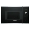 Image de Bosch BEL523MS0 Série 4 - Micro-ondes intégrable - 60 x 38 cm - 5 puissances - 20L - Inox