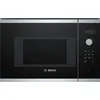 Image de Bosch BFL523MS0, Série 4, Micro-ondes encastrable, 38. 2 x 59.4 x 31.7 cm, 20 litres, Inox
