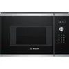 Image de Bosch BEL524MS0 Série 6 - Micro-ondes intégrable, 60 x 38 cm, 20 litres, Blanc