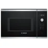 Image de Micro-ondes grill encastrable - BOSCH - BEL554MS0 - Inox - 25 L - 900 W - Grill 1200 W