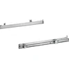 Image de Bosch HEZ538000 Accessoire pour four/extractible/rallonge télescopique unique/même indépendante en acier inoxydable