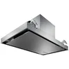 Image de Bosch Serie 6 DRC97AQ50 hotte 760 m³/h Intégré au plafond Acier inoxydable - Hottes (760 m³/h, recirculation, A, A, E, 56 dB)