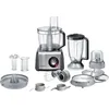 Image de Bosch MultiTalent 8 MC812M844   Robot de cuisine polyvalent avec plus de 50 fonctions   1250 W   Grande capacité de 3,9 L   Couleur : Noir