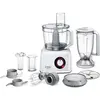 Image de Bosch MultiTalent 8 MC812W501   Robot de cuisine polyvalent avec plus de 50 fonctions   1000 W   Capacité de 3,9 L   Couleur : Blanc