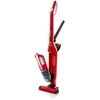 Image de Bosch Flexxo Serie | 4 ProAnimal - Aspirateur rechargeable 2 en 1 sans fil : aspirateur balai et aspirateur de table, avec accessoires pour poils d'animaux, aspire différents types de sol, rouge