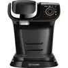 Image de Machine à capsules Bosch Haushalt TASSIMO MY WAY 2 TAS6502 noir détartrant, One Touch, bloc de cuisson amovible