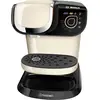 Image de Bosch Haushalt TASSIMO MY WAY 2 TAS6507 Machine à capsules beige, noir détartrant, One Touch, bloc de cuisson amovible