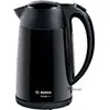 Image de Bosch Haushalt TWK3P423 Bouilloire protection contre la surchauffe, sans fil noir Contenance: 1.7 l