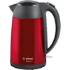 Image de Bosch Haushalt TWK3P424 Bouilloire sans fil rouge