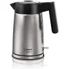 Image de Bosch TWK5P480 bouilloire 1,7 L 2400 W Noir, Acier inoxydable