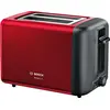 Image de Bosch TAT3P424 Grille-pain 970 W auto-centrage et décongélation
