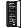 Image de Bosch KWK36ABGA Série 6 Réfrigérateur à vin 186 x 60 cm 199 bouteilles Température 5-20 °C Deux zones de température 405 L Éclairage LED Éclairage uniforme Lumière de présentation désactivable