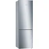 Image de Bosch KGE39ALCA- Série 6, Réfrigérateur combiné pose-libre, 201 x 60 cm, Inox