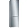 Image de Bosch KGN33NLEB Réfrigérateur et congélateur Classe E 282 L - Inox