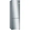 Image de Bosch KGN39VLEB Réfrigérateur et congélateur 368 L Classe E - Inox