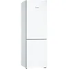 Image de Bosch KGN36VWED Série 4 Réfrigérateur combiné pose-libre - 326 L - 186 x 60 (H x L) - Blanc