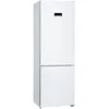 Image de Bosch KGN49XWEA - Série 4, Réfrigérateur combiné pose-libre, 203 x 70 cm, Blanc