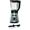 Image de Bosch Serie 4 MMB6382M blender Mélangeur de table 1200 W Noir, Acier inoxydable