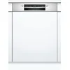 Image de Bosch SMI2ITS33E - Lave-vaisselle encastrable - 60 cm - Home connect - 12 couverts - Moteur EcoSilence - Metallic