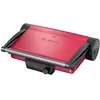 Image de Bosch Haushalt TCG4104 électrique Grill à contact noir, rouge