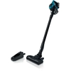 Image de Bosch Serie 6 BBS611LAG aspirateur balai et balai électrique Sans sac 0,3 L Bleu BOS4242005238798