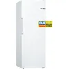 Image de Bosch GSN29UWEW Série 4, Congélateur pose-libre, 200 L, 5 tiroirs de congélation, 161 x 60 cm (HxL), Blanc