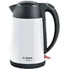 Image de Bosch Haushalt TWK3P421 Bouilloire blanc, noir Contenance: 1.7 l