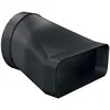 Image de Bosch HEZ9VDSI0 Accessoires pour chaleur/Accessoires d'installation/Adaptateur plat & rond / 150 mm de diamètre