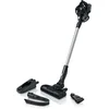 Image de Aspirateur Balai BOSCH BBS611BSC - multifonction sans fil - noir - aspirateur a main intégré - 2 vitesses - 30 mn d'autonomie