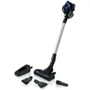 Image de Bosch Electroménager Unlimited 6, BBS611MAT, aspirateur balai sans fil rechargeable, autonomie de 30 min, brosse motorisée, batterie Power for All, accessoires inclus, bleu