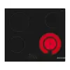 Image de BOSCH PKF611BB8E Série 4, 60 cm , noir PKF611BB8E