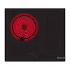 Image de BOSCH PKK611BB8E Série 4, 3 foyers TouchSelect PKK611BB8E