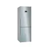 Image de BOSCH KGN367ICT, Série 4,186 x 60 cm, Inox, No Frost KGN367ICT