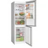 Image de Bosch KGN367LDF- Série 4, Réfrigérateur combiné pose-libre,186 x 60 cm, Inox