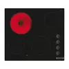 Image de BOSCH PKE611CA8E Série 2, boutons latéraux PKE611CA8E