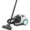 Image de Bosch Electroménager Série 4, BGC21HYG1, aspirateur traîneau sans Sac Pro Hygiène, Filtre hygiénique UltraAllergie, Puissant et Compact, 550 Watts, Accessoire pour Matelas Inclus, Blanc