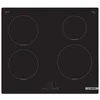 Image de Bosch PUE611BB5E, Série 4, plaque à Induction, 4 foyers, 60 cm, Puissance 4600 W, Noir
