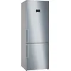 Image de Bosch KGN497ICT, Série 4, Réfrigérateur combiné pose-libre, 440 L, 203 x 70 (H x L), Inox anti trace de doigts