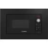 Image de Bosch Serie 2 BFL623MB3 micro-onde Intégré (placement) Micro-ondes uniquement 20 L 800 W Noir