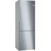 Image de Bosch Hausgeräte - KGN49VICT Série 4 - Réfrigérateur avec congélateur - 203 x 70 cm - Réfrigérateur 313 l + 127 congélateur - VitaFresh XXL - Éclairage LED uniforme