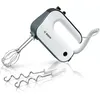 Image de Bosch Electroménager MFQ49300 Mixeur main, 5 vitesses + turbo, moteur puissant 850 W, Blanc