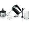 Image de Bosch MFQ4980B - Batteur, 2 fouets inox innovants avec microbilles