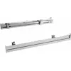 Image de Bosch HEZ638000 Rail téléscopique en acier inoxydable